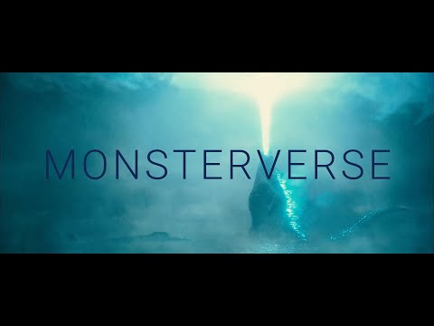 Monsterverse || Legendary Tribute [MV]