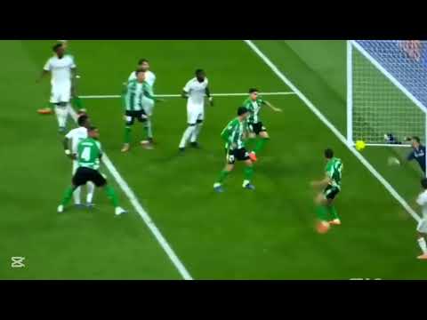  Real Madrid DOMINATES Real Betis 5–1 | Complete Match Breakdown