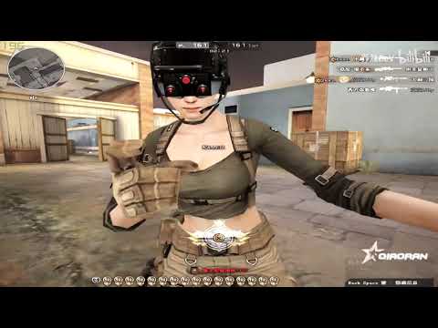 200kill/Greece FFA - M200 CheyTac-Dominator - QiaoRan 96