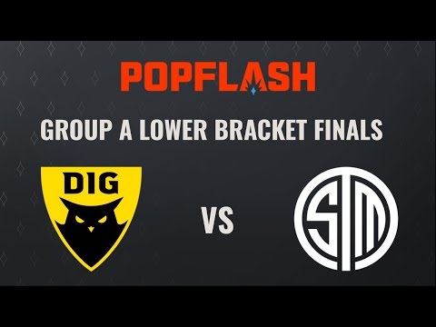 Dignitas vs TSM (Haven) Map 1 - Pop Flash - Group Stage - Lower Bracket Finals