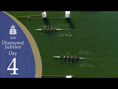 Henley R.C. vs Maidenhead R.C. A  - Diamond Jubilee | Henley 2025 Day 4
