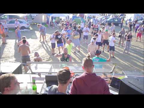 Klassan  @ Nature One Festival  (Full live set) [Pub Mal Anders stage]