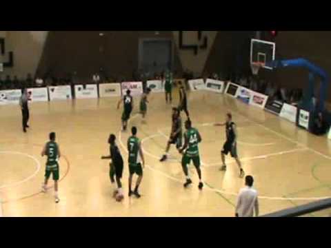 LEBPlata1J ZORNOTZA SASKIBALOI TALDEA...,88 - 92,CARREFOUR ´EL BULEVAR´ DE AVIL... (03/10/2015)