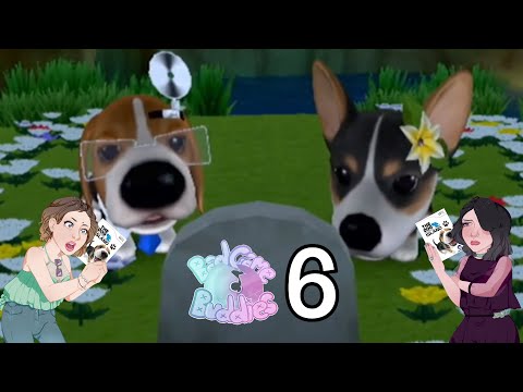 The Dog Island [6] - TRAUMA EVERYWHERE