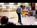 The Thriller of Tesco Lea valley - YouTube