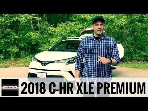 2018 Toyota C-HR XLE Premium - LoyalDriven