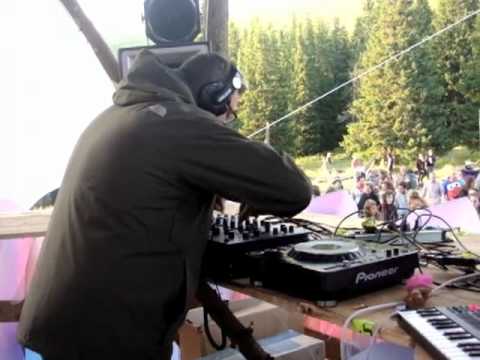 HypoGeo Live @ Transylvania Calling 2011 - Romania