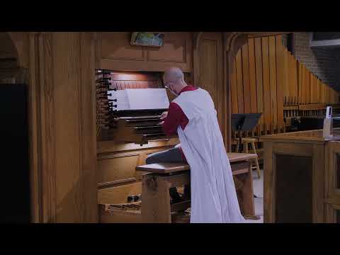 1/9/2022 - St. Martin's Lutheran Church Traditional Service - Prelude on the Introit of the Epiphany