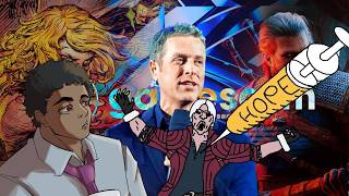HOY ES LA GAMESCON Y AÚN TENGO HOPIUM POR DMC 6