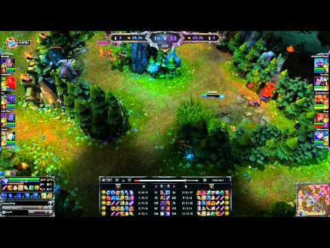 Nidalee Flash Mlash Herşey Fail