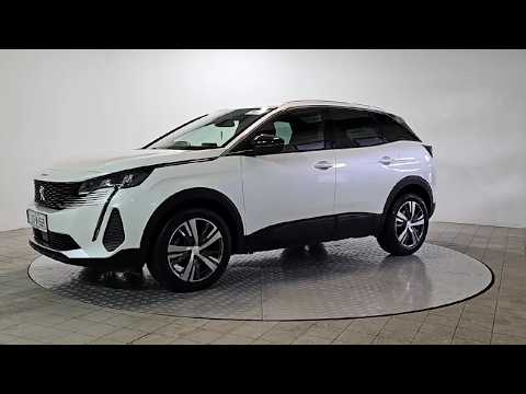 Peugeot 3008 Front and Rear Parking Sensors with C - Image 2