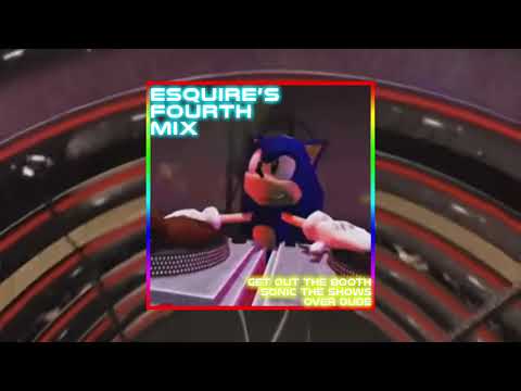 Esquire's Fourth Mix