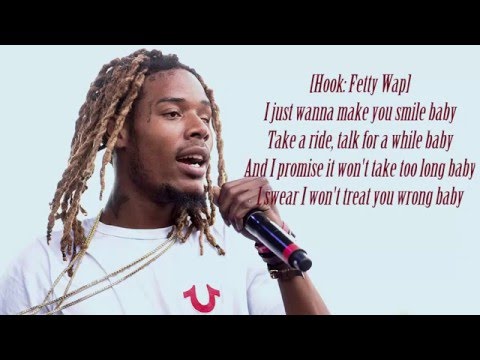 Fetty Wap Ft. Bleek Blaze - Make You Smile (Official HD Lyrics)