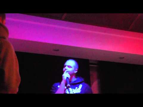 Rappid DMS vs. TMX Battle Boom Bap Jam Paderborn