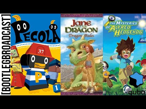 Qubo ● 2009 ● Full episodes ● W/ bumps/ Commercials