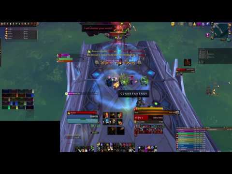 Mythic Krosus - Fire Mage PoV