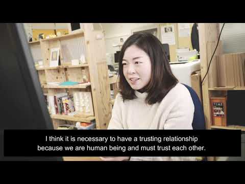 【都留文科大学公式】学生インタビュー（英語字幕）English