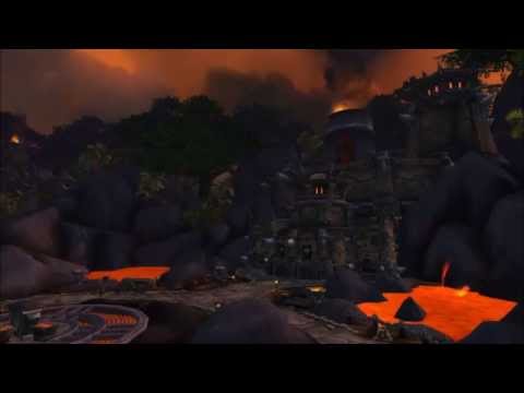 Tanaan Jungle (Patch 6.2) - Warlords Of Draenor Music