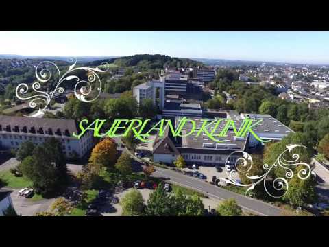 Das Klinikum Lüdenscheid aus der Vogelperspektive - tolle Aufnahmen!