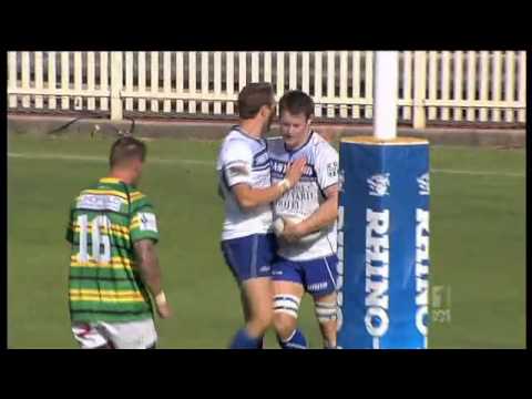 ABC TV Rnd 2 Gordon v Eastwood highlights
