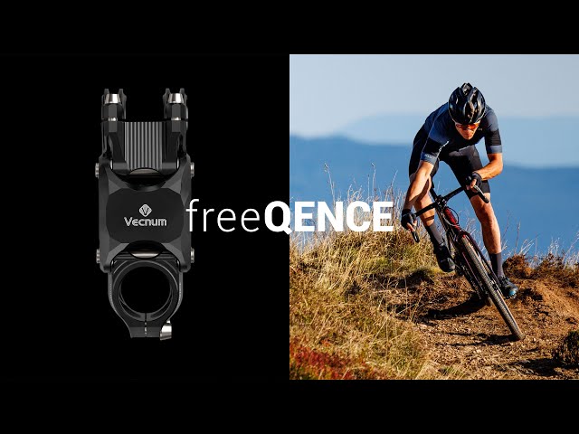 Video teaser for Vecnum freeQENCE - der ultimative gefederte Vorbau