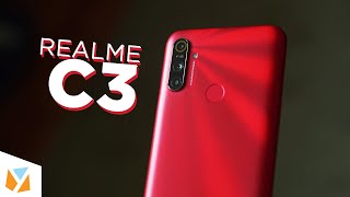 Realme C3 Review