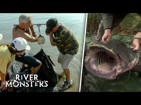 A Message From Jeremy Wade: "Don't Mess With These Guys!" | River Monsters