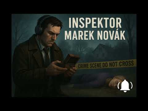 Smrt v Zimní Zahradě: Tajemství, které změní vše! | Detektivka | Audio povídka