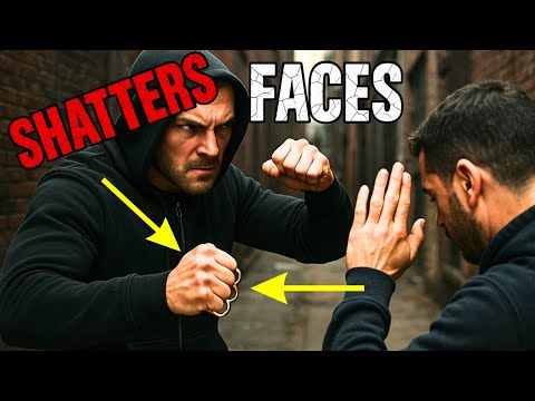 How BRASS KNUCKLES Work - EXPERT Reveals Why They’re So Deadly