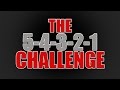 5 4 3 2 1 Workout