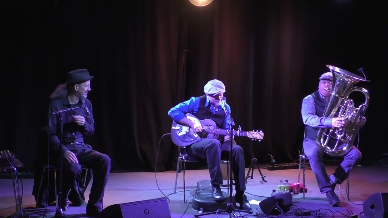 14 Ride Train Ride / Tim Lothar - Holger "Hobo" Daub