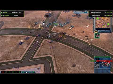 command & Conquer [Kane's Wrath]   coaching episode 2