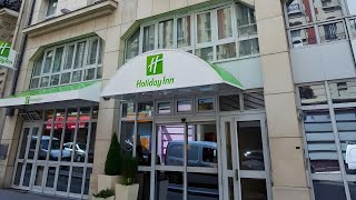Holiday Inn Paris Montmartre Hotel By IHG | Paris, France | Hotel Review🏨