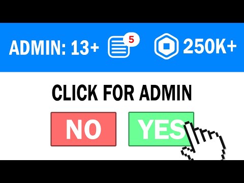 How To Get Free Admin On Any Roblox Game - the easy obby play at the end to receive admin roblox