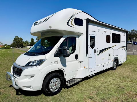 U1276 FD Jayco Conquest 25 1 2019 walk around video
