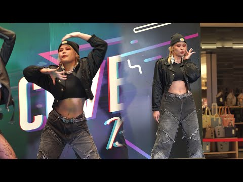 230528 1-Zillion cover MASCARA + SHOOTING STAR (fancam) | @Central Salaya Cover Dance 2023 | Final