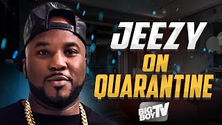 Jeezy in the Big Interview