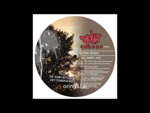 Chris Grant - The Jimmy Jam (The Sound Republic's Government Cheese mix)