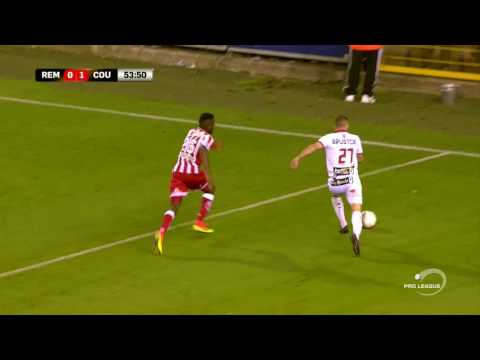 Moeskroen - KV Kortrijk 0-1