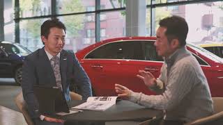 ヤナセ様　採用向け会社紹介ビデオ