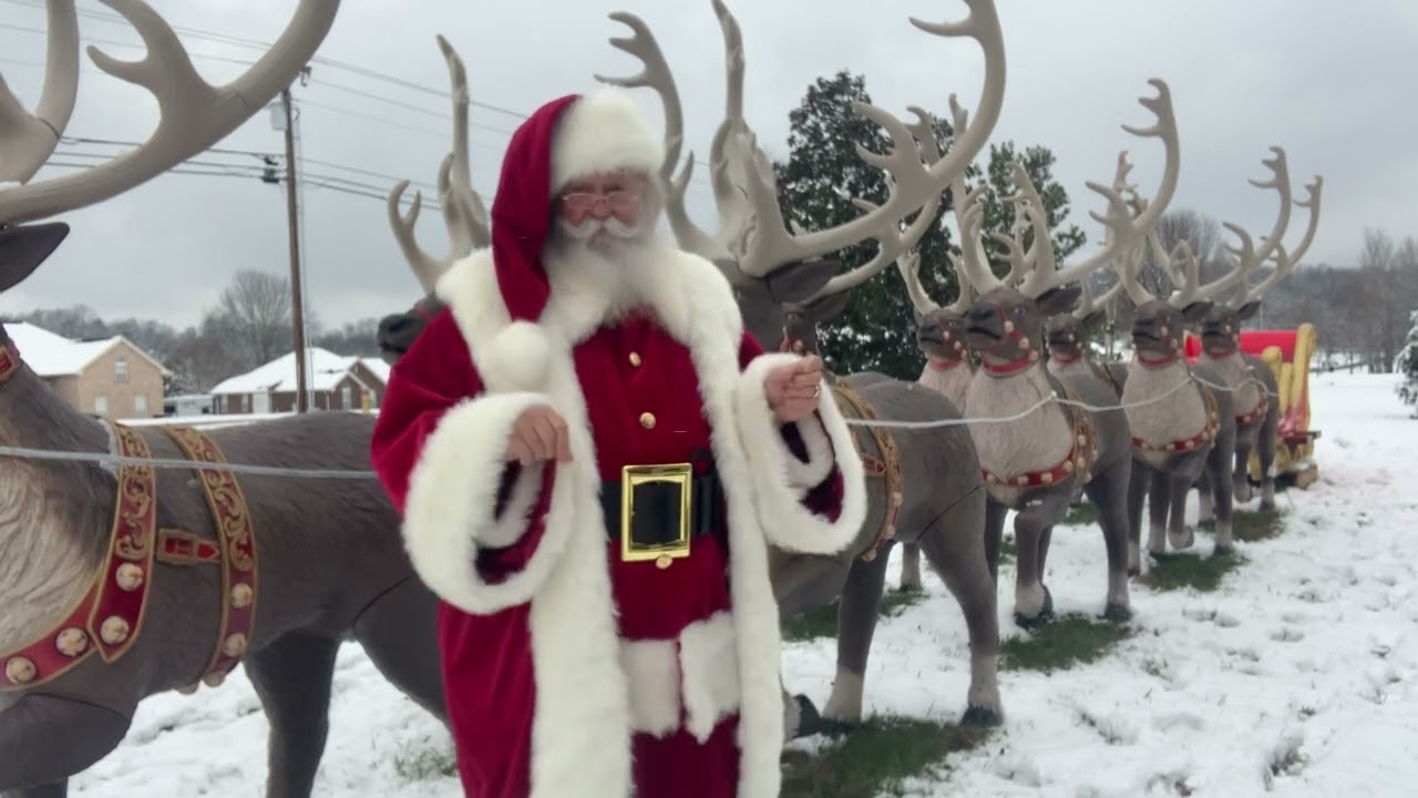 Promotional video thumbnail 6 for Santa B Claus
