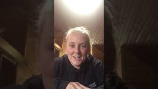 Ashley Wood Speech Introduction