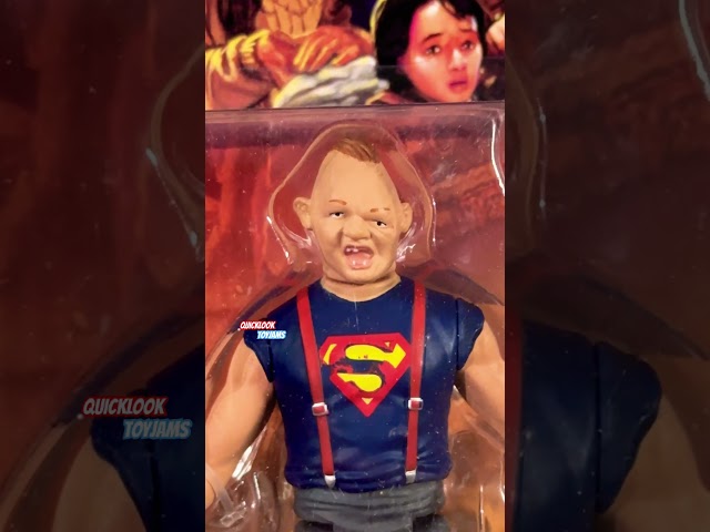Vídeo relacionado con Funko Pop! Movies: The Goonies-Sloth Vinyl - Figura de Vinilo Coleccionable - Idea de Regalo- Mercancia Oficial - Juguetes para Niños y Adultos - Movies Fans - Muñeco para Coleccionistas