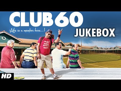 Club 60 Full Album | Jukebox | Farooque Sheikh, Sarika
