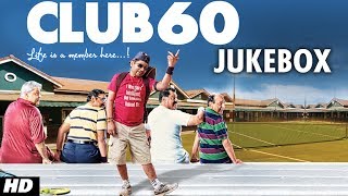 Club 60 Full Album | Jukebox | Farooque Sheikh, Sarika