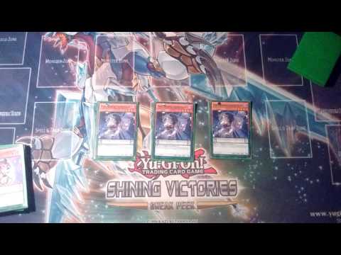 Odd-eyes dracopal deck September 2016