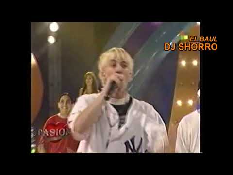 UNA DE KAL - PASION DE SABADO 05 - DJ SHORRO