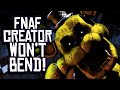FNaF Creator WON T Bend The Knee To Twitter Mob As IStandWithScott Trends