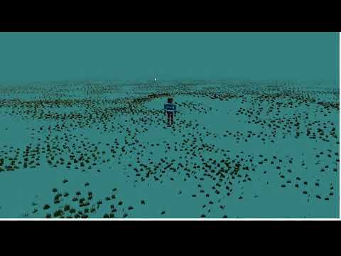 Terrain Collision-Devlog#2