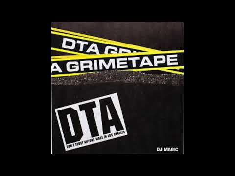 Dj Magic - DTA Grimetape